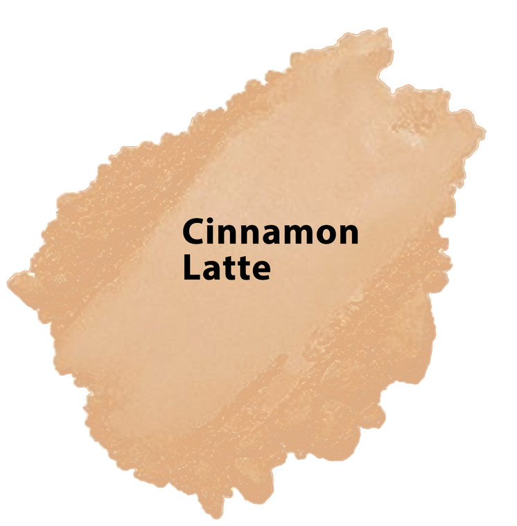 Cinnamon - Cinnamon Latte Vegan Mineral Foundation