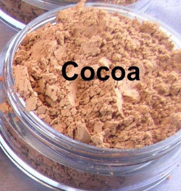 Vegan Matte Blush in Cocoa