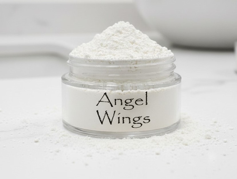 Angel Wings Vegan Mineral Veil