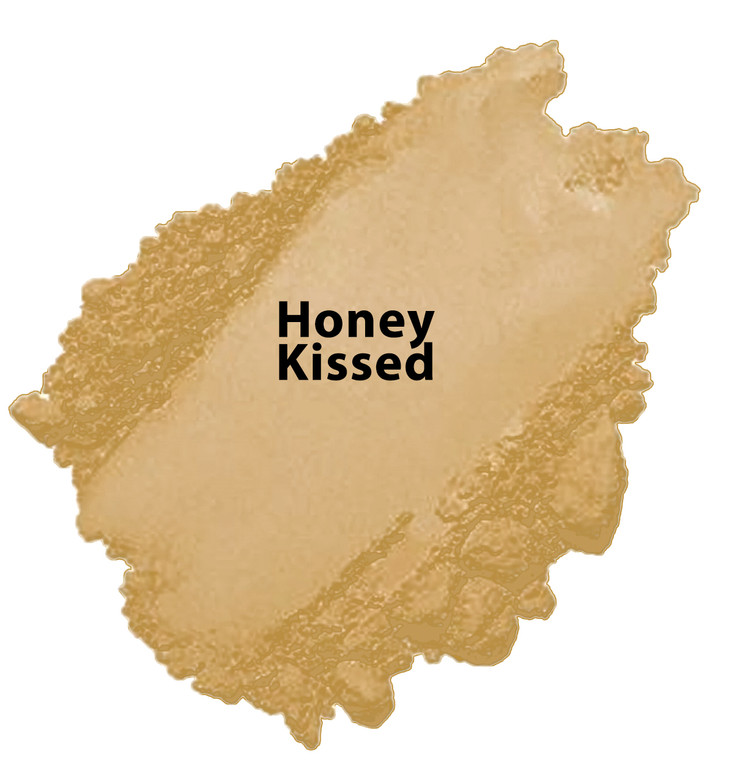 Neutral Tone - Honey Kissed Vegan Mineral Foundation