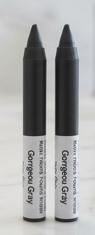 Vegan Diva Stix in Gorgeous Gray Vegan Diva Stix in Gorgeous Gray