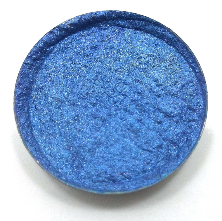 Pressed Vegan Mineral Eyeshadow - Boysenberry Shimmer Pressed Vegan Mineral Eyeshadow - Boysenberry Shimmer