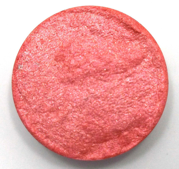 Pressed Vegan Mineral Eyeshadow - Coral