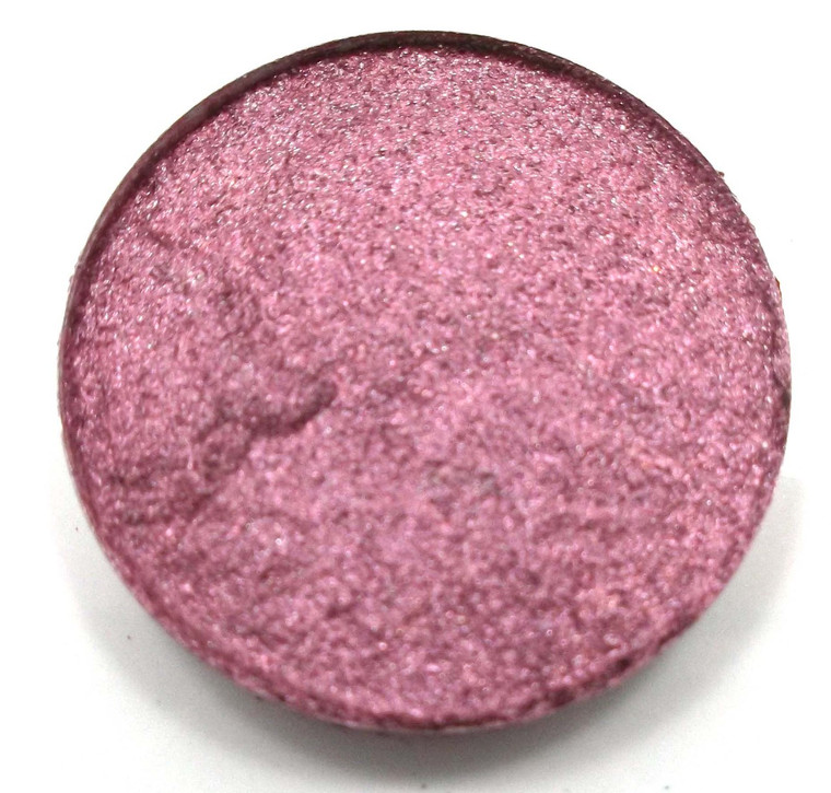 Pressed Vegan Mineral Eyeshadow - Deep Mauve Pressed Vegan Mineral Eyeshadow - Deep Mauve