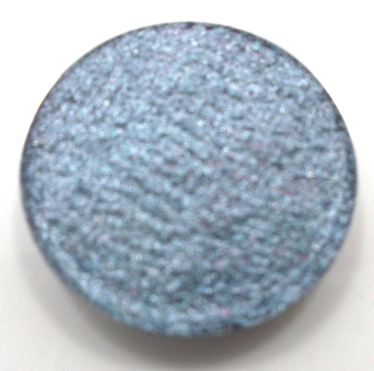 Pressed Vegan Mineral Eyeshadow - Frosted Blueberries