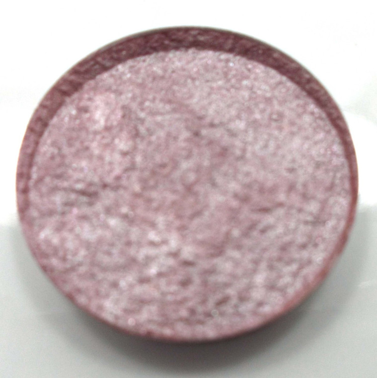 Pressed Vegan Mineral Eyeshadow - Mauve Shimmer Pressed Vegan Mineral Eyeshadow - Mauve Shimmer