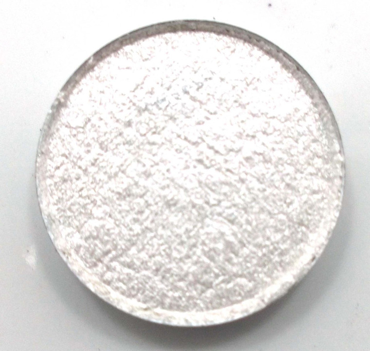 Pressed Vegan Mineral Eyeshadow - Snow White Pressed Vegan Mineral Eyeshadow - Snow White