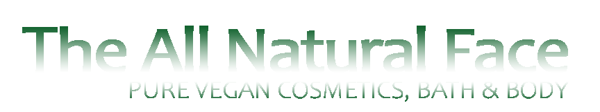 The All Natural Face Coupon: Flash Sale 35% Off