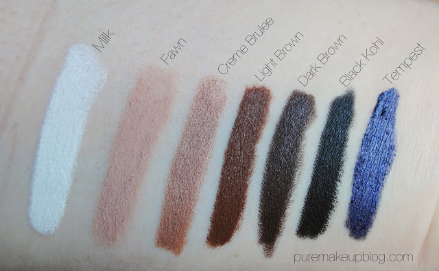 all-natural-face-diva-stix-eye-pencils-milk-fawn-creme-brulee-dark-light-brown-tempest-black-kohl-swatches.jpg