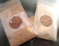 Vegan Large Refill Baggies for 30 Gram Jars of Foundation