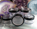 Empty 30 Gram Jars With Sifter Seals