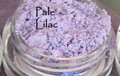 Vegan Mineral Eyeshadow - Pale Lilac