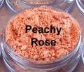 Vegan Matte Blush in Peachy Rose