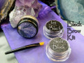 Vegan Mineral Black Brow Powder Kit