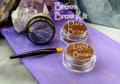 Vegan Mineral Brown Brow Powder Kit