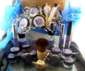 Vegan Hanukkah Gift Box Complete Kit Everything You Need to Go Green AND a Wooden Dreidel