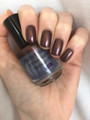 Midnight Plum Nail Polish