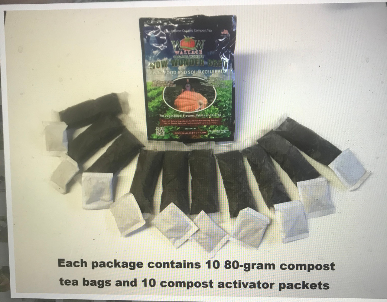 Used Teabag  Organic Waste or Perfect Compost For My Garden   JapaneseGreenTeain