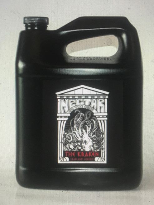 The Kraken - Nectar for the Gods' unique digestion process extracts usable phosphates from crab and shrimp shells.