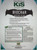 KIS Organics Biochar Soil Mix is a revolutionary "water only" soil mix for all container and raised bed plants that is registered for organic use with CDFA. Ingredients are comprised of organic and natural (minerals). No need to worry about burning your plants either, just plant and water until harvest. Get rid of all your bottled nutrients, and forget about confusing and expensive trips to the hydro shop or garden center. This soil mix has all the beneficial biology, nutrients, and minerals your plant needs to be happy and healthy for up to 6 months.

Ingredients:

Black Owl Biochar, Spaghnum Peat Moss, Oly Mountain Fish Compost, Earthworm Castings,  Volcanic Pumice, KIS Organics Microbe Catalyst, Glacial Rock Dust, Basalt, Calphos Soft Rock Phosphate, Oyster Shell Powder, Organic Alfalfa Meal, Organic Fish Bone Meal, Organic Crustacean Meal, Kelp Meal (ascophyllum nodosum), Neem Cake, Karanja Cake, Organic Fish Meal, Organic Feather Meal, Organic Steamed Bone Meal, Natural Calcite, Ag Lime, Mycorrhiza*, and Beneficial Microbes.

Advantages of our soil mix:

1. We use Black Owl Biochar at 8% of our total media. The biochar soil is then charged with fish hydrolysate. To read more about biochar, visit www.biocharsupreme.com 

2. We use lab and microscope tested compost and peat to ensure good biological activity.

3. We inoculate our soil mix with additional microorganisms to further increase microbial life and nutrient cycling.

4. No risk of burning your plant, just plant and go!

5. No need for further nutrients or fertilizer, saving you tons of money! That being said, I've posted an advanced nutrient schedule though on our blog (click here).

6. 100% natural and organic ingredients, no synthetic chemicals.

7. Can be reused over and over again, with only small amendments between cycles. We have tested and re-amended the soil up to 5 years in indoor beds.

8. Can be used indoors or outdoors, though keep in mind that this soil is alive and there will be some insects and other small organisms in the soil. This is necessary to maintain a healthy soil food web and achieve proper nutrient cycling. You don’t want a sterile soil for organic gardening/growing!