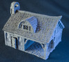 Black Scrolls City of Tarok™ Cottage- City of Tarok - D&D - Wargaming - Terrain Scenery