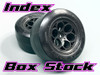 eXcelerate - Index/Box Stock Drag Tires