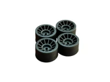 Pro-Lite Mini-Z AWD Rear Wheels 20mm x 14mm (2pr)