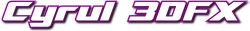 Cyrul 3DFX