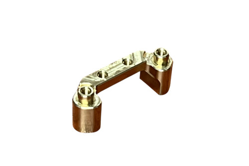 Vektor F1/WGT-R Rear Servo Mount - 15g