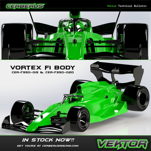 VORTEX F1
