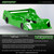 CERBERUS MOD-Hawk 1/12 On-Road Body