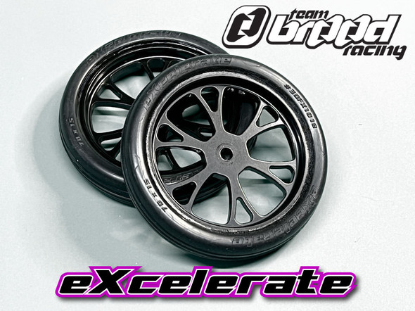 B-Mag/eXcelerate - LP PreMount