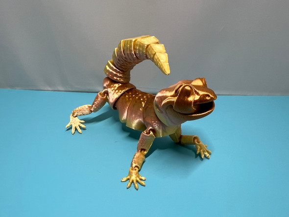 Licky Leopard Gecko - Baby Sandstorm Licky Leopard Gecko - Baby Sandstorm