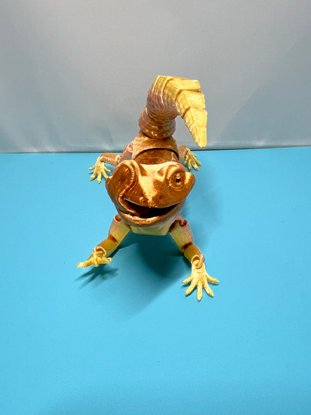 Licky Leopard Gecko - Baby Sandstorm Licky Leopard Gecko - Baby Sandstorm