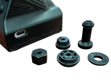 3DFX Tire Spinner