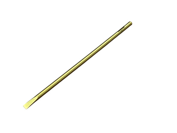 Hexagon 3.0mm Flat