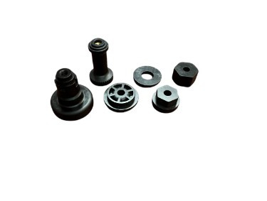 3DFX Tire Spinner Replacement Arbor & Adapters