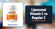 Liposomal Vitamin C vs Regular Vitamin C for Lifters