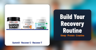How to Build a Muscle Recovery Routine That Works