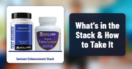 What's in the Samson Enhancement Stack and How to Take It