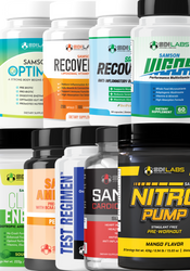 Unlocking Peak Athletic Performance: The Benefits of Nootropic and Adaptogenic Compounds