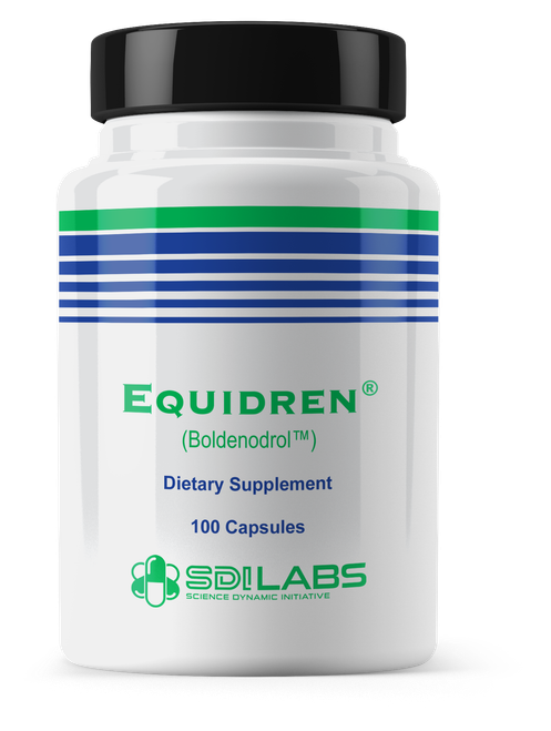 <p>Equidren (Boldenodrol) has many unique traits that make this product desirable in any cycle. Containing ingredients that readily convert into nitric oxide that open the blood vessels and boost increased flow into the muscles, users experience incredible vascularity and stronger, longer-lasting muscle pumps from workouts. Great in any stacking regiment for its unique properties of endurance enhancement as well as maximum muscle pumps during workouts.*</p>
<p><strong>Scientific Name:</strong></p>
<p>(Boldenodrol&trade;) 1,060mg per 2-capsule serving &ndash; 100 capsules/bottle (50 servings)</p>
<p><strong>Effective Dose:</strong></p>
<p>(Orals: Take 2 capsules in evenly spaced dosing 2&ndash;4 times per day, or 4&ndash;8 capsules/day)</p>
<p><strong>Price:</strong></p>
<p>(Orals: $74.95 &ndash; 100 capsule bottle)</p>
<p><strong>Cycle Length:</strong>&nbsp;8 weeks on &ndash; 2 weeks off<strong><br />Side Effects:</strong>&nbsp;Non-Toxic &ndash; No water retention</p>
<p><strong>Summary:</strong>&nbsp;Equidren has many unique traits that make this product desirable in any cycle. Containing precursors that readily convert into nitric oxide that open the blood vessels and boost increased flow into the muscles, users experience incredible vascularity and stronger, longer-lasting muscle pumps from workouts. Also possessing strong pro-anabolic features, Equidren is ideal for preventing aromatase in heavy bulking cycles to reduce the common bulky/bloated look with users typically seeing tighter, harder-looking gains.*</p>
<p><strong>Androgenic:</strong>&nbsp;Equidren is known to have low androgenic properties, which means it produces fewer side effects related to male characteristics such as hair loss, acne, and voice deepening. However, some androgenic effects may still occur in sensitive individuals.</p>
<p><strong>Anabolic:</strong>&nbsp;Equidren has strong anabolic properties, meaning it promotes muscle growth and development. It also helps to prevent muscle breakdown during intense workouts and aids in muscle recovery. Additionally, Equidren has unique vasodilatory properties that increase blood flow to the muscles, leading to improved endurance and stronger, longer-lasting muscle pumps. It can be used in both bulking and cutting cycles and stacks well with other anabolic compounds.*</p>
<p><img src="https://cdn11.bigcommerce.com/s-bujehav66g/images/stencil/original/image-manager/exl-sdi-106-0711054-d-01-web-opt.jpg" alt="EQUIDREN label" /></p>
<p><em>*These statements have not been evaluated by the Food and Drug Administration. This product is not intended to diagnose, treat, cure, or prevent any disease.</em></p>