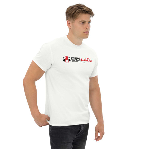 SDI LABS Graphic T
