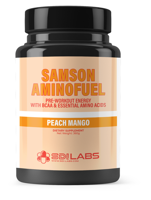 AMINOFUEL PRE-WORKOUT POWDER