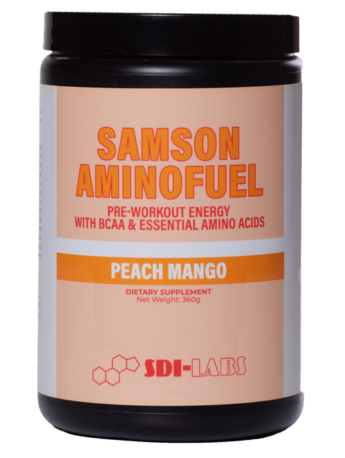 AMINOFUEL PRE-WORKOUT POWDER