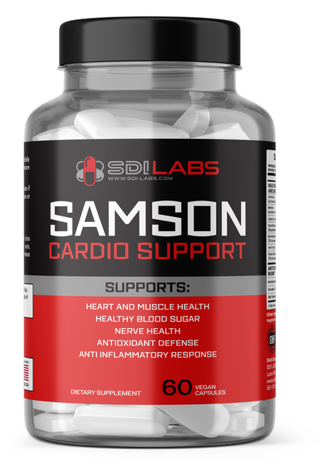 SAMSON CARDIO SUPPORT SAMSON CARDIO SUPPORT