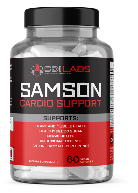 SAMSON CARDIO SUPPORT