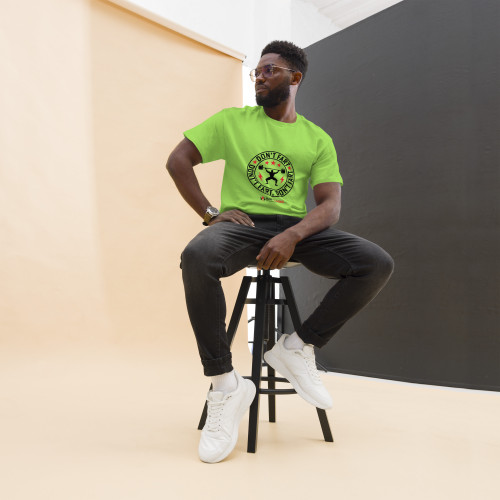 Unisex classic tee - DON'T FART