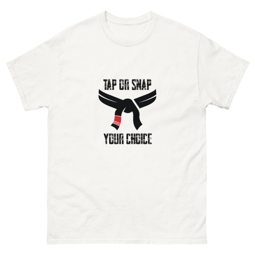 Unisex classic tee Tap or Snap - Your Choice