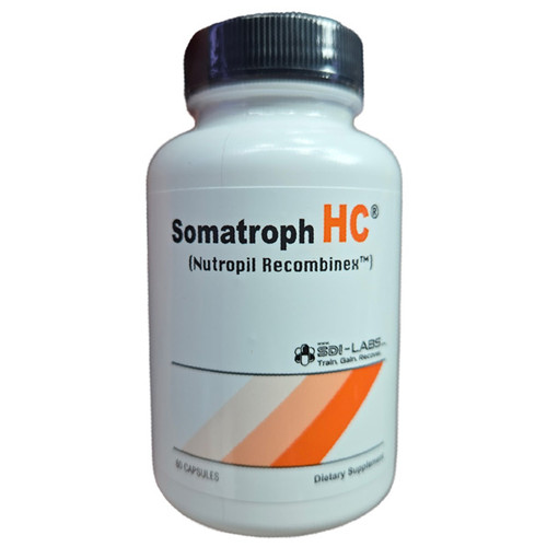SOMATROPH HC Capsules